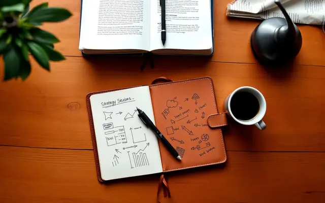 Strategia di marketing e pianificazione dei canali digitali